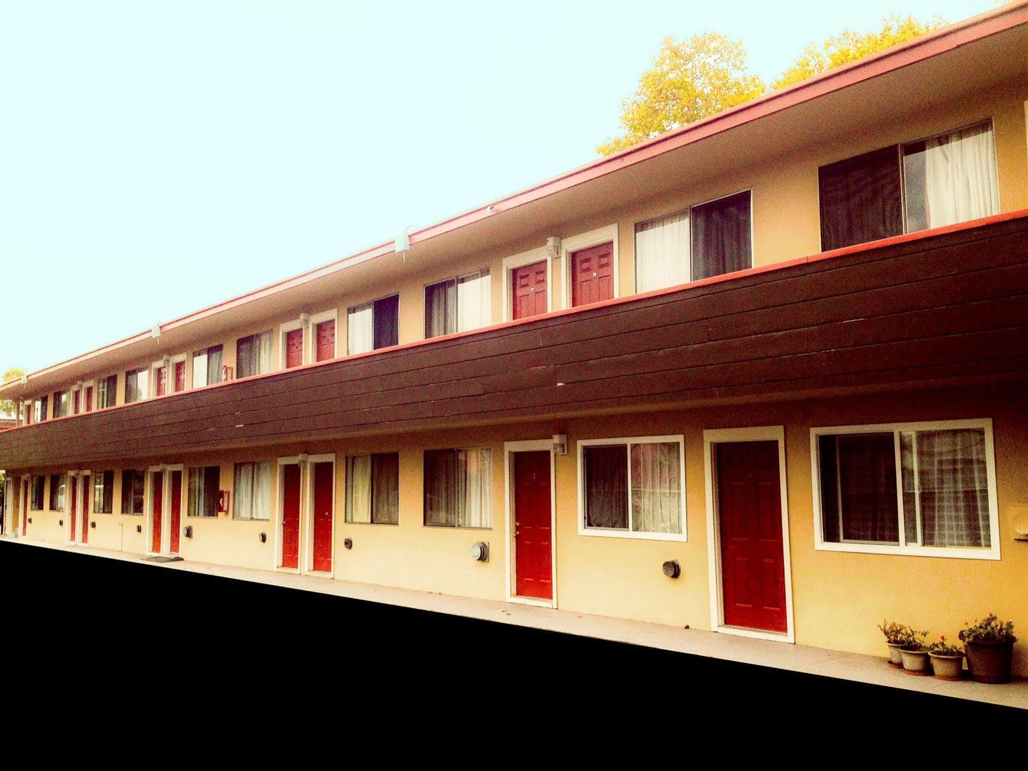 Marina Inn Berkeley Dış mekan fotoğraf