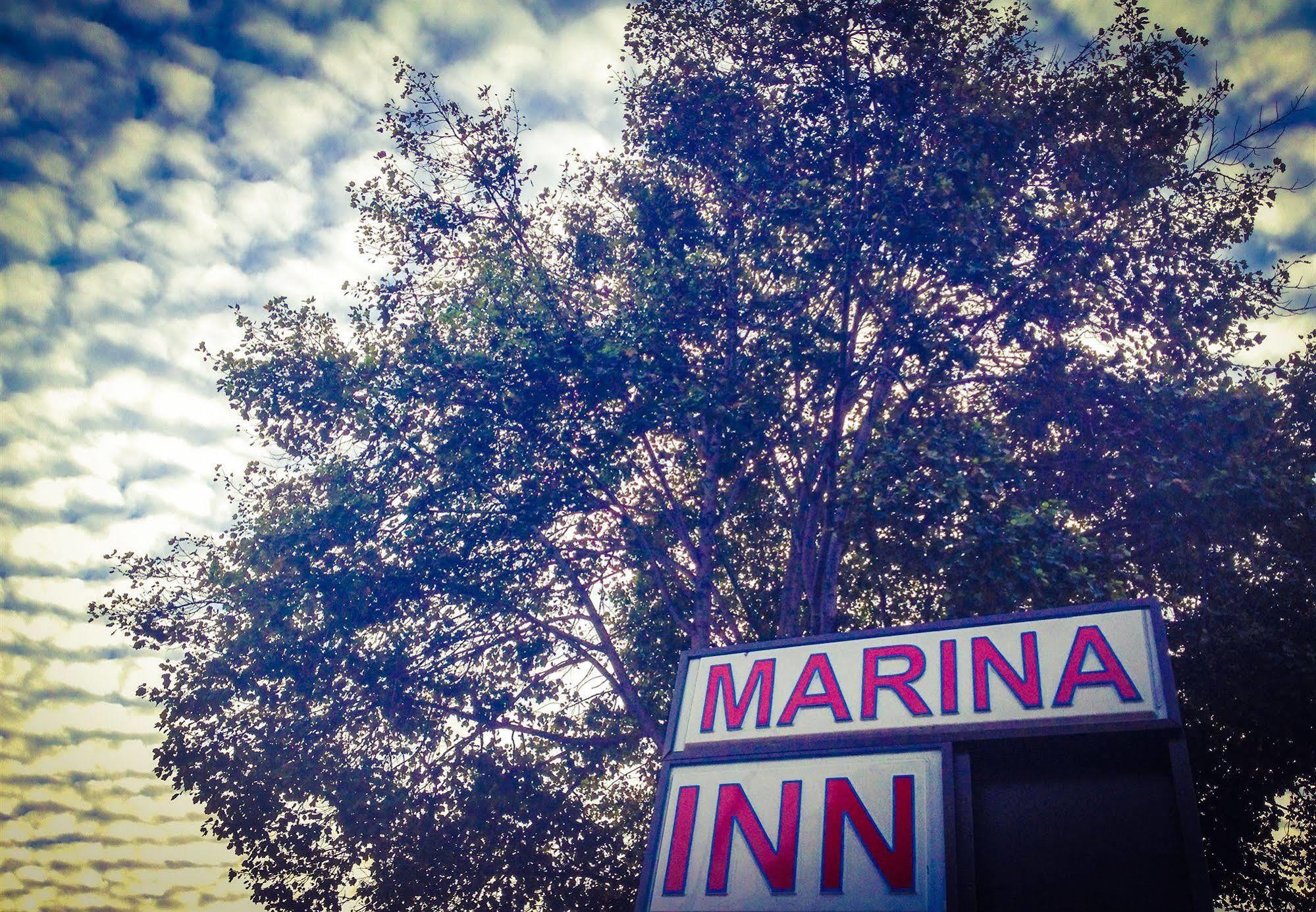 Marina Inn Berkeley Dış mekan fotoğraf